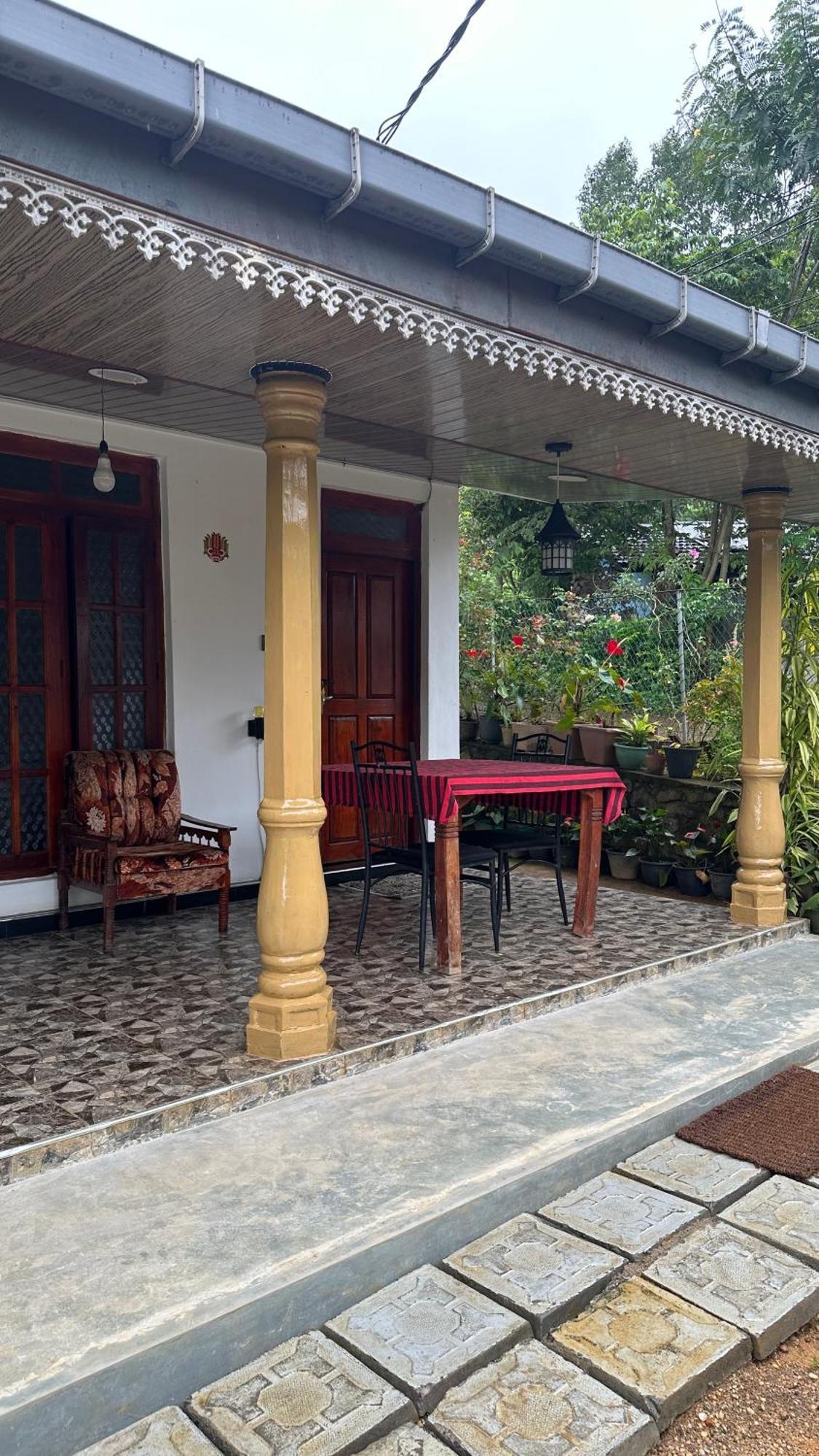 Cinnamon Homestay Ella Eksteriør bilde