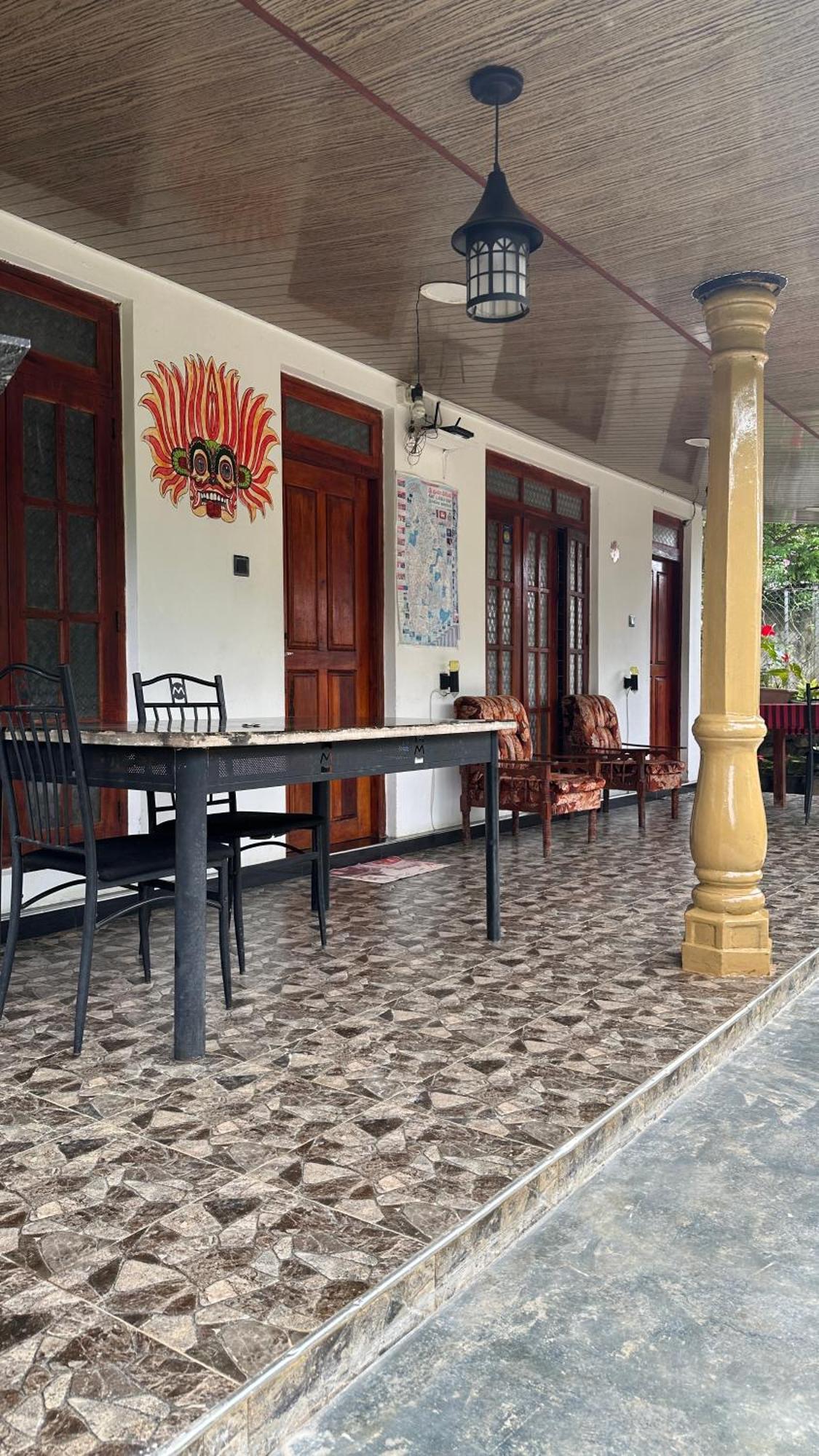 Cinnamon Homestay Ella Eksteriør bilde
