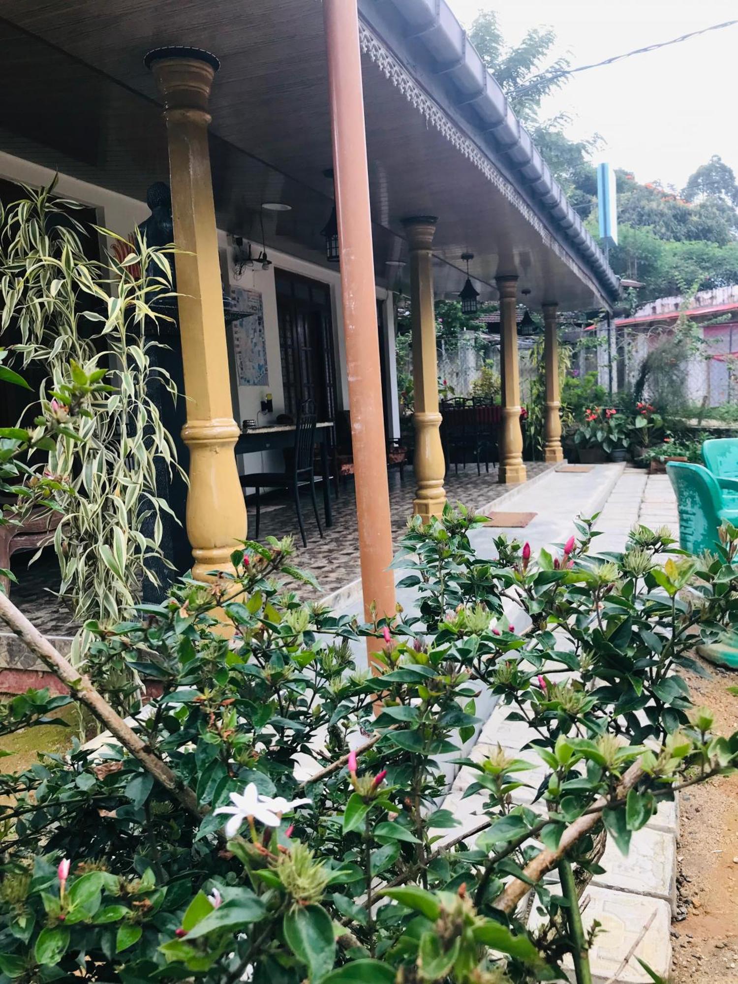 Cinnamon Homestay Ella Eksteriør bilde