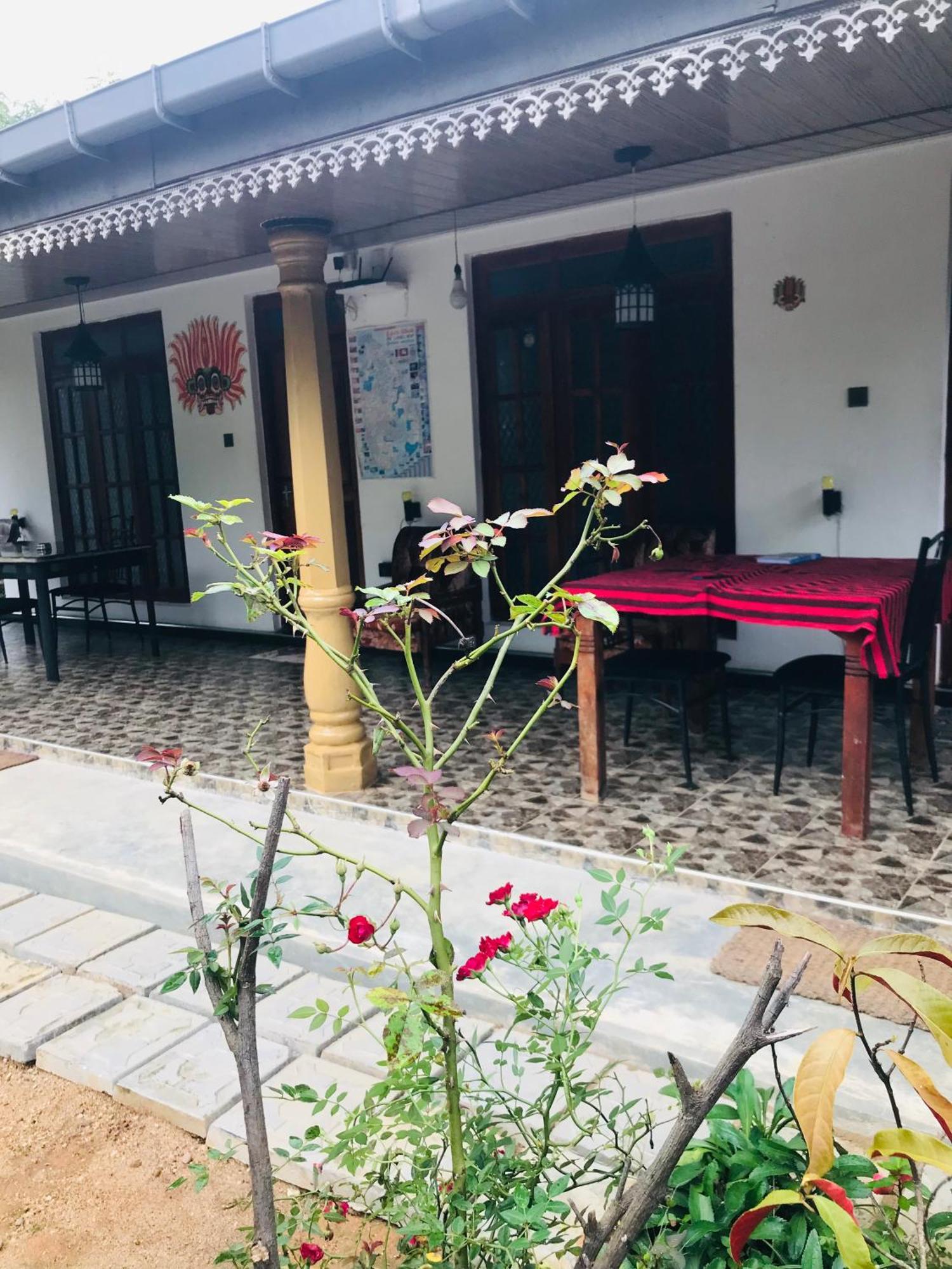 Cinnamon Homestay Ella Eksteriør bilde