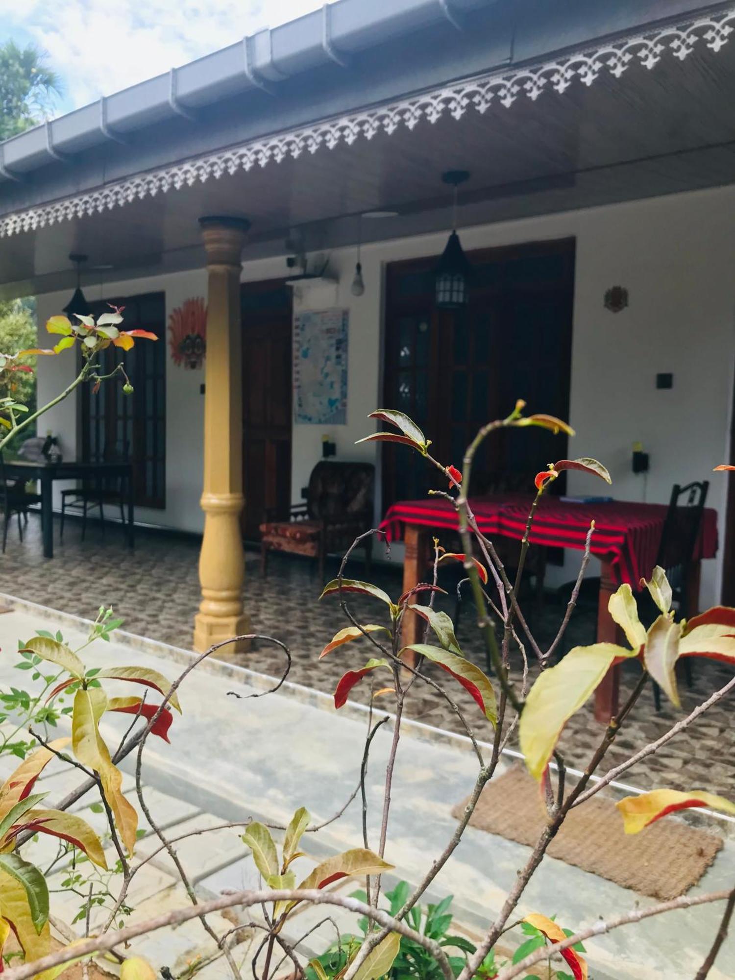 Cinnamon Homestay Ella Eksteriør bilde