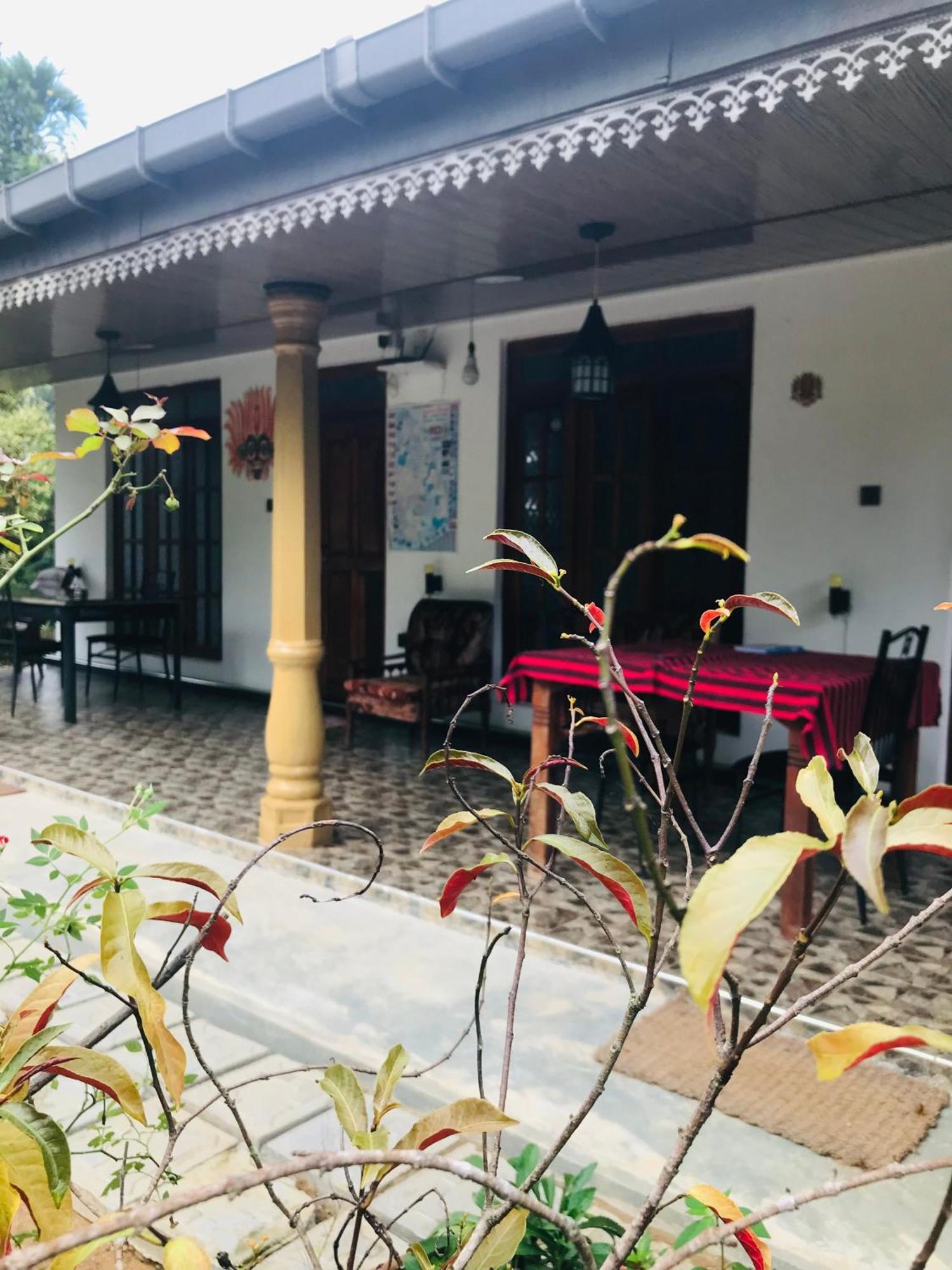 Cinnamon Homestay Ella Eksteriør bilde