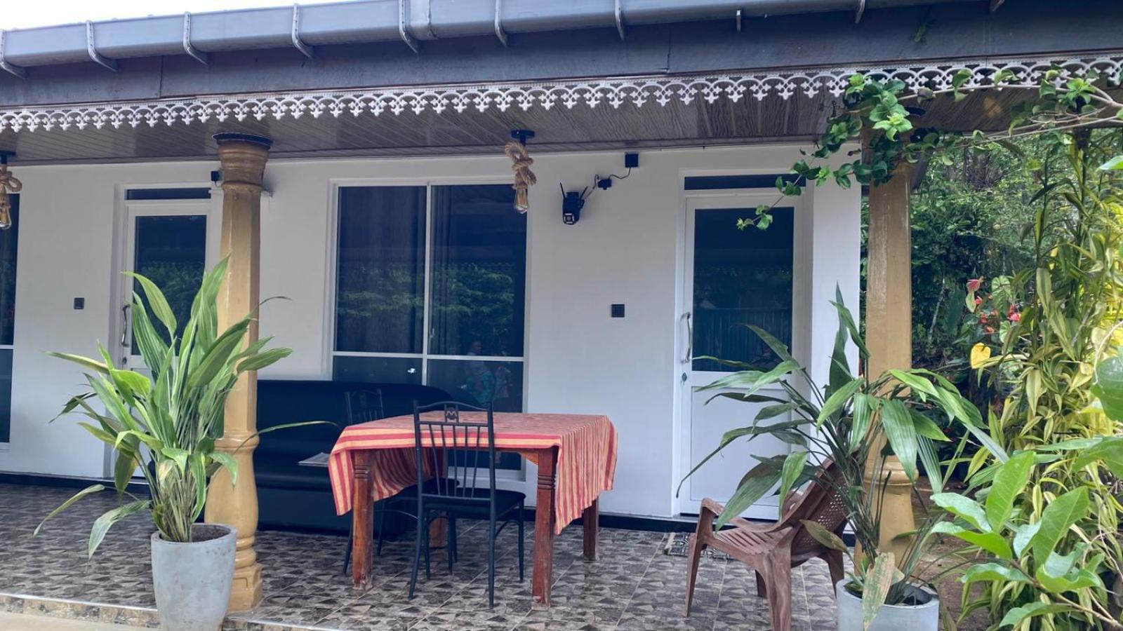 Cinnamon Homestay Ella Eksteriør bilde