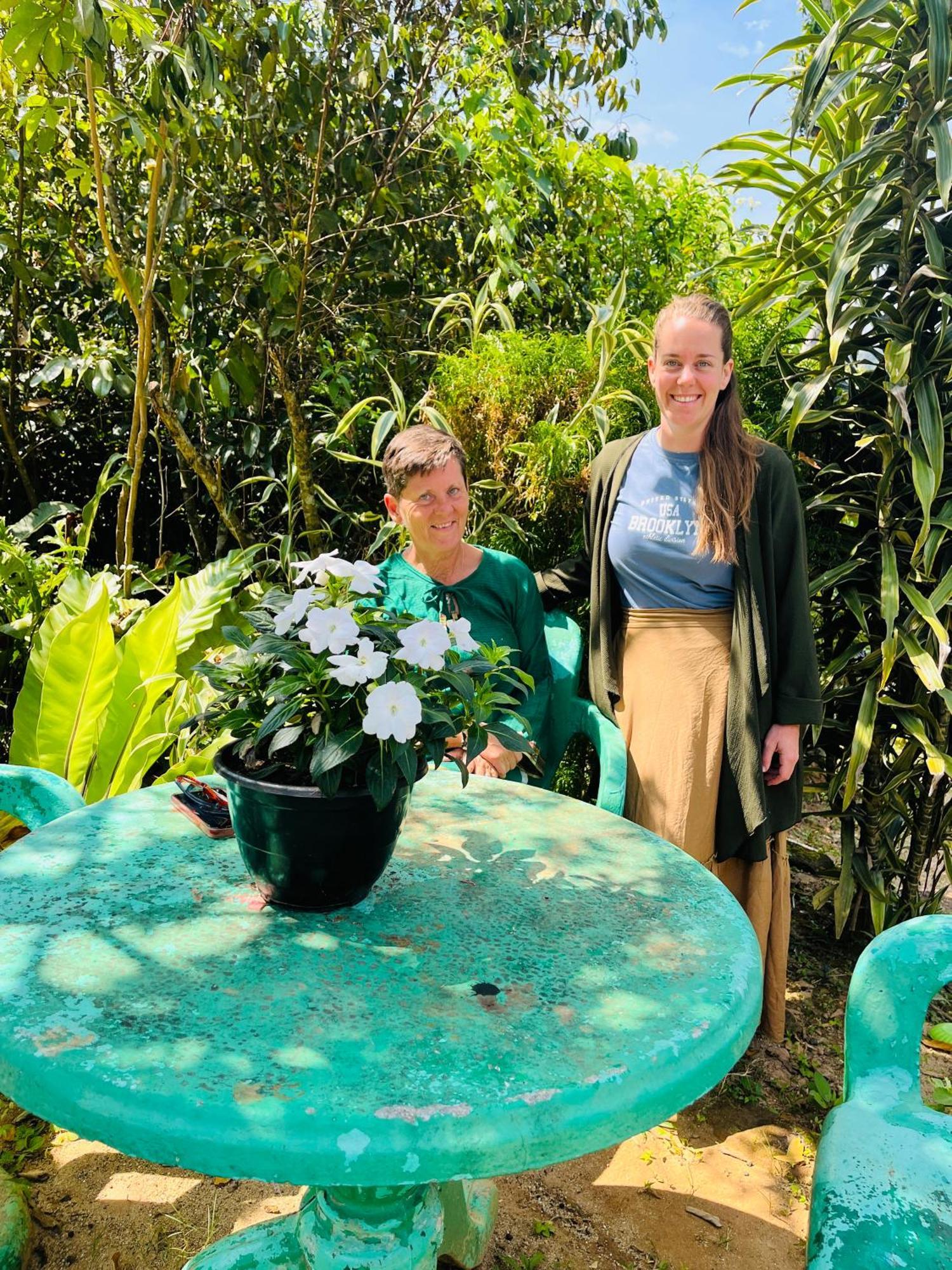 Cinnamon Homestay Ella Eksteriør bilde